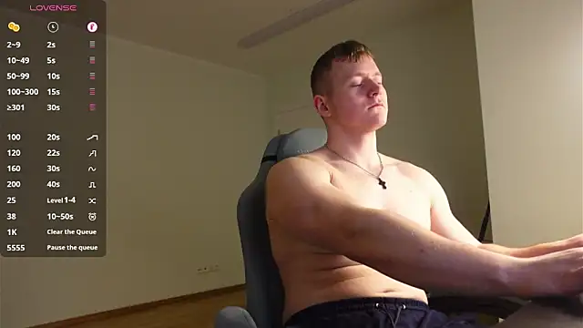 Pokazy przed kamerką – Richard_Dullas