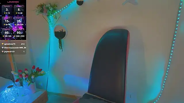 Živý XXX chat divamonikate