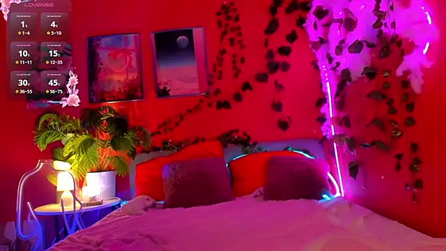 Lillie_Miller's Live XXX Chat