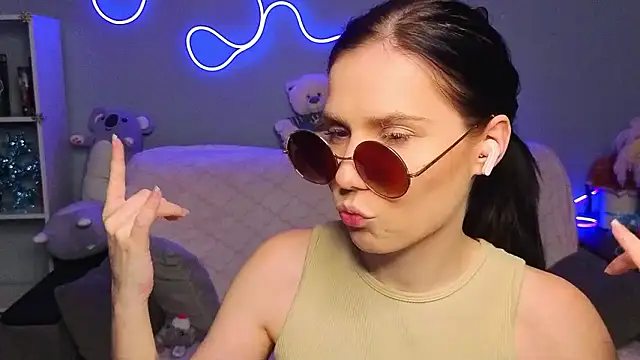 Živý XXX chat JinxMoon