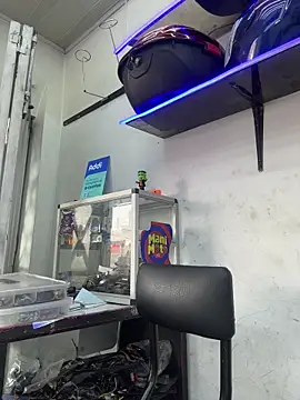 Johan_stick's Webcam Show