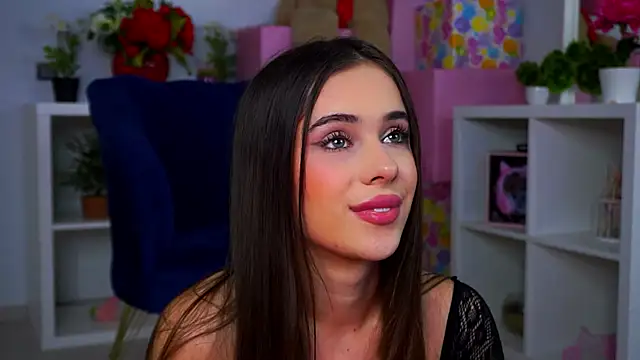 Ava_Solis: вебкам-шоу