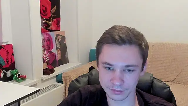 Alexmansuper Webcam show