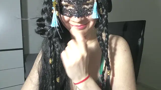 Show Webcam de Aromaloveqq