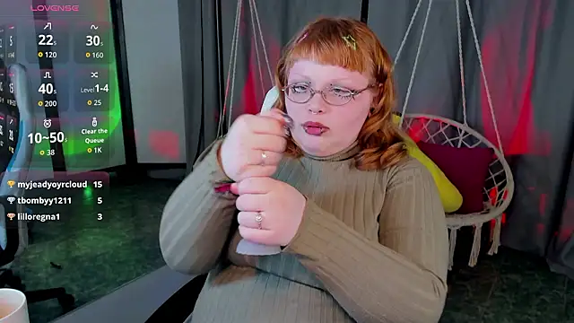 LottieReed Chat XXX live