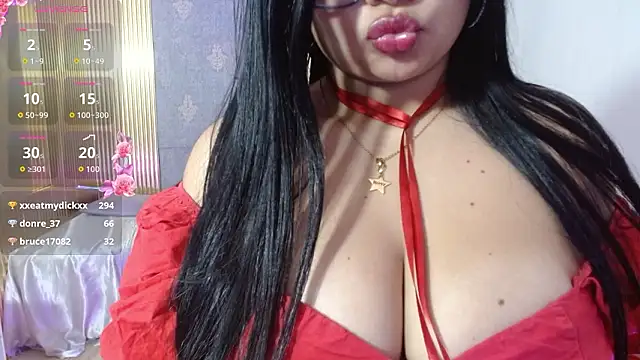 Show Webcam de amberr_tay