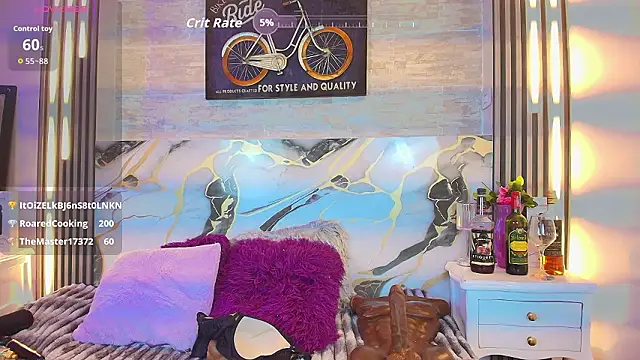 Webkamerová show Prisha_Ramanax