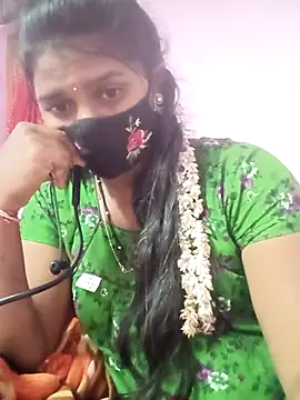 Tamil_Hot_Anu élő XXX-chatje