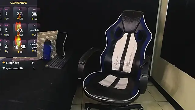 jeisonstark 网络视讯表演