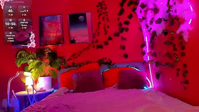 Lillie_Miller Adlı Modelin Canlı XXX Sohbeti