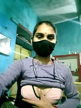 Webkamerová show Nishaa_ji