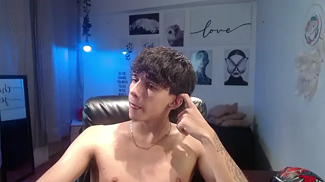 Chatroom XXX en direct de AmethystShadow17