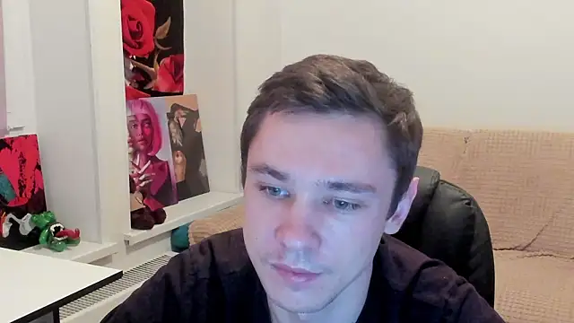 Chatroom XXX en direct de Alexmansuper