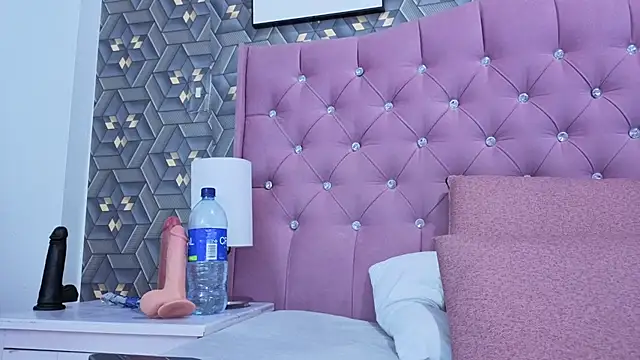 Samantha_Collen Adlı Modelin Canlı XXX Sohbeti