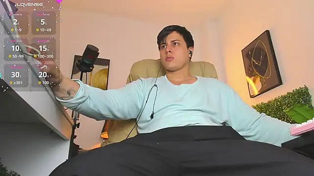 Thom_Ohtani Live XXX Chat