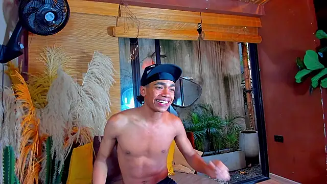 AlanCutee's Live XXX Chat