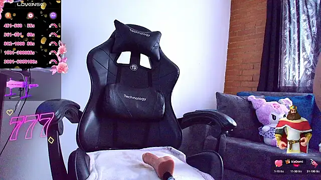 Chatroom XXX en direct de kendall_sexy27