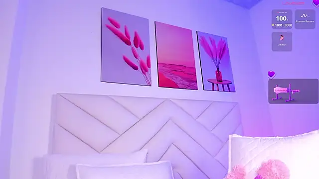 zoe_rivers 即時 XXX 聊天