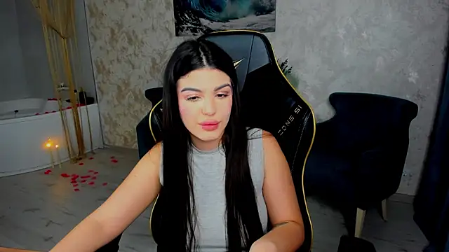 AlluringAriel: онлайн-секс-чат