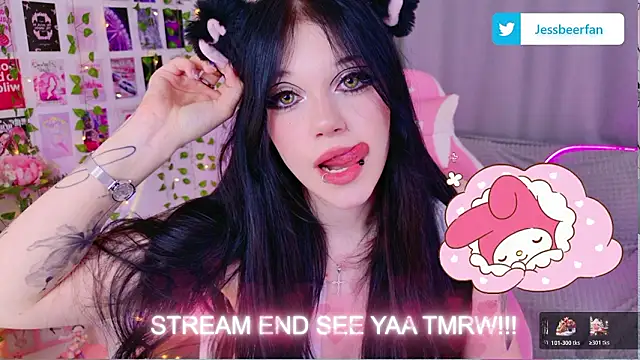 Онлайн чат XXX JessicaAddams