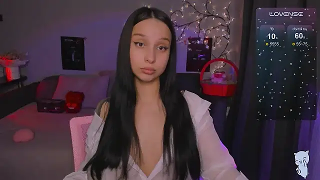 BabyMooon Live XXX Chat