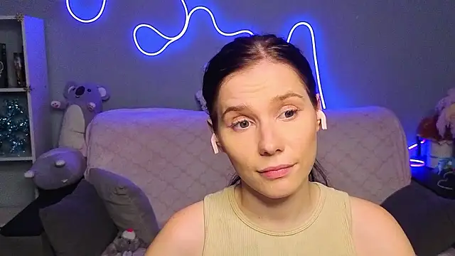 JinxMoonn Webbikameraesitys