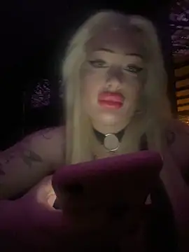 Chat +18 de JennaLinn ao vivo