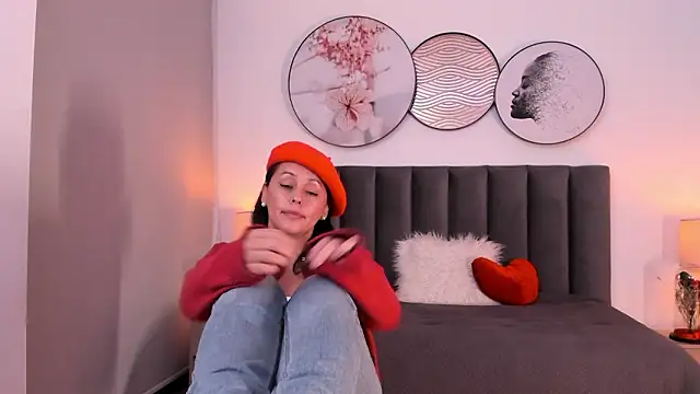 Chat +18 de SaharaGarcia__ ao vivo