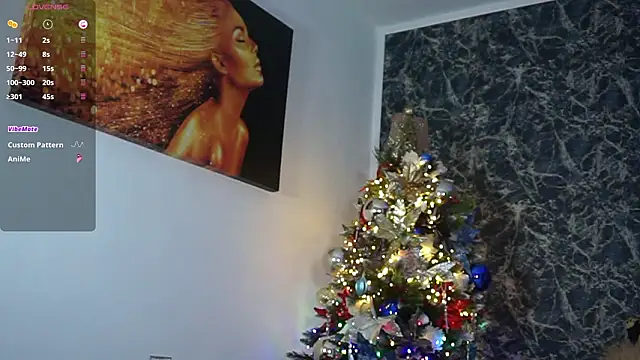 Chat +18 de BrianaGolddenn ao vivo