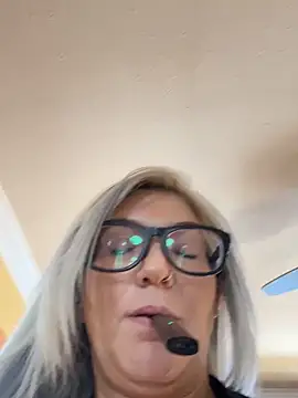 Show webcam de LittleMissEeve