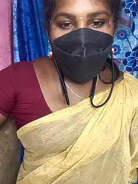 Tamil_flowergril Show Webcam