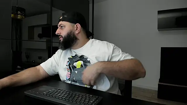 DravenPeak Webcam show