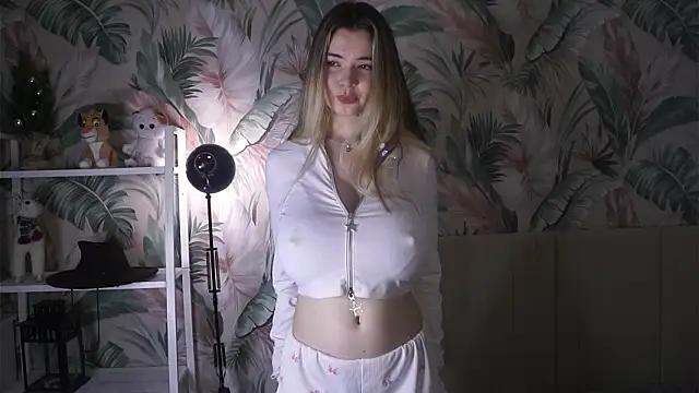 MarlinVarianのウェブカメラショー