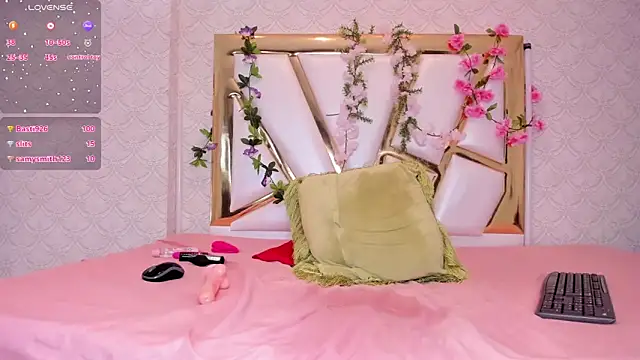 AmberJade Webcam show