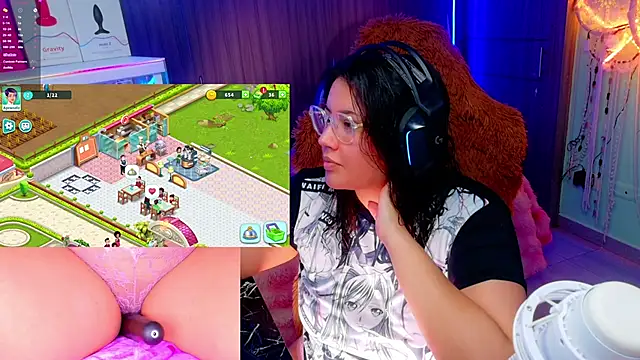 ALIS_E_G – Naživo XXX chat