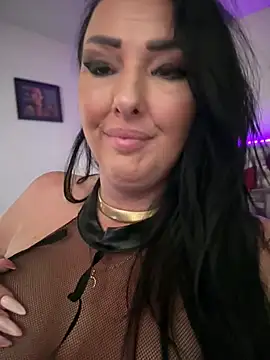 TiffanyRoxx: διαδικτυακό σόου στην κάμερα