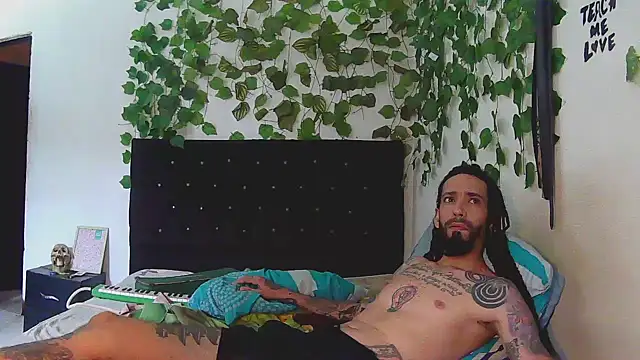 caribbeanlover1 라이브 XXX 채팅