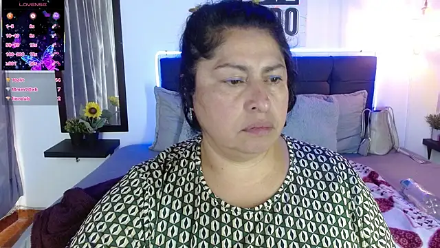 Chat XXX ao vivo de Keyla01_