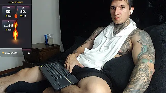 Shane_Clay 라이브 XXX 채팅