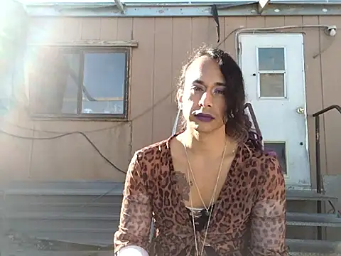 TranSexualJade95 Adlı Modelin Canlı XXX Sohbeti