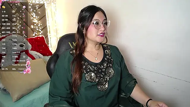 Czat XXX na żywo – heluejamil