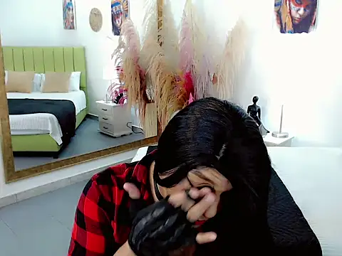 Webkamerová show charlotte1_sweet