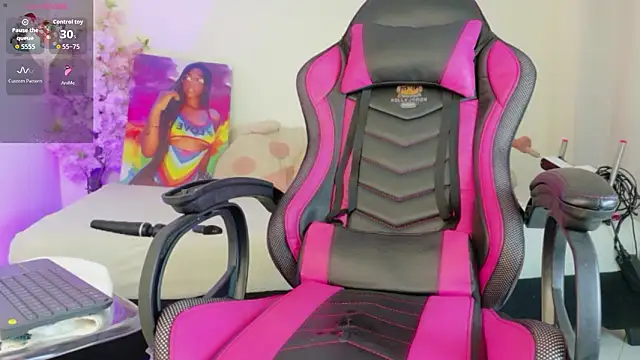 HollyJorda Obrolan Langsung XXX