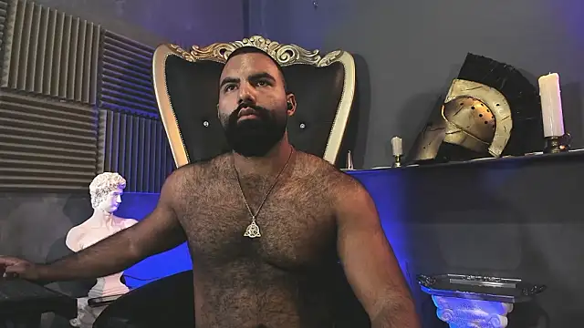 BeardAndrew 라이브 XXX 채팅