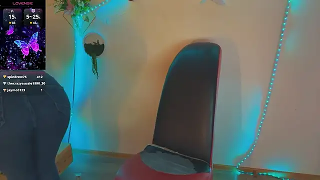 Živý XXX chat divamonikate