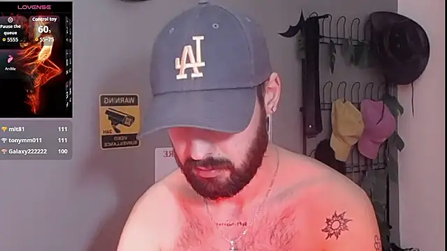 HairyRobxxx 라이브 XXX 채팅