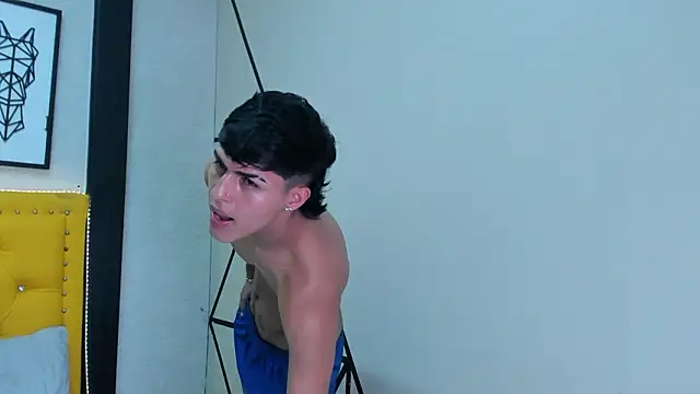 Ethan_Jamees 라이브 XXX 채팅