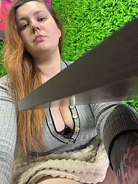 Pokazy przed kamerką – CandyShoopp