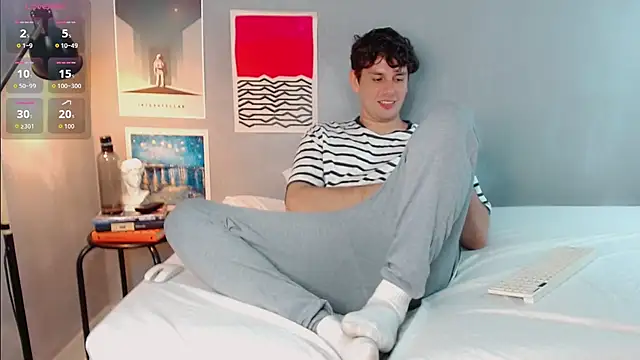 Elio555 – Naživo XXX chat