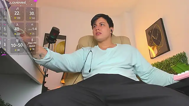 Thom_Ohtani – Naživo XXX chat